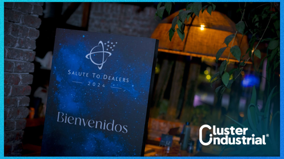 Cluster Industrial - Ford celebra impacto social de sus distribuidores en Salute to Dealers 2024