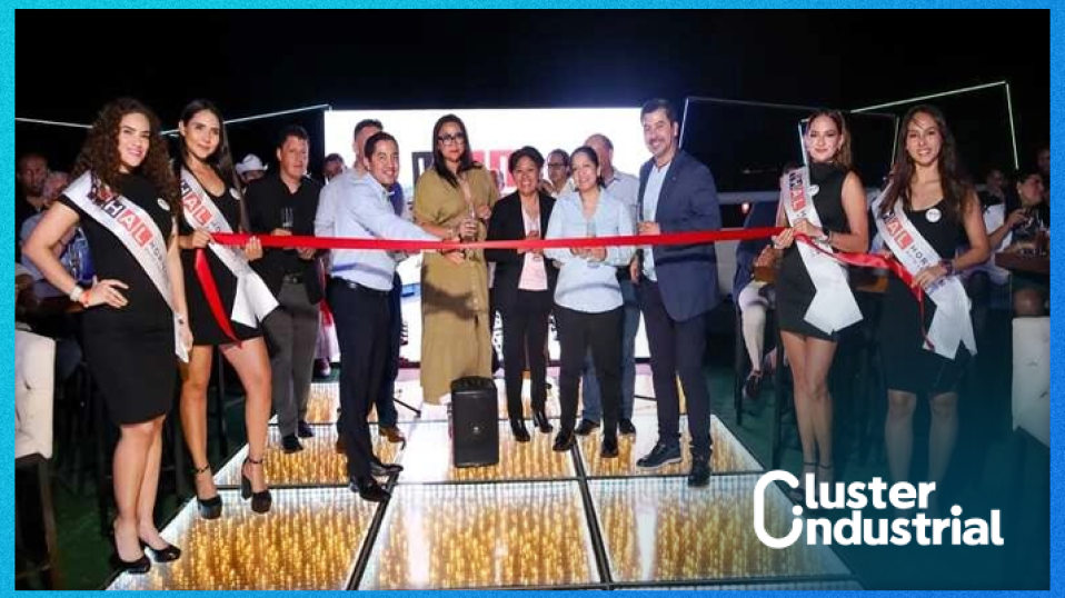 Cluster Industrial - Horizon Auto Logistics inaugura oficinas en el puerto de Veracruz