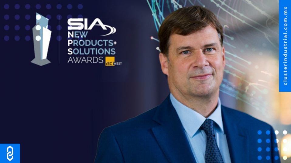 Cluster Industrial - Jim Farley, CEO de Ford Motor Company presentará Premios SIA 2022