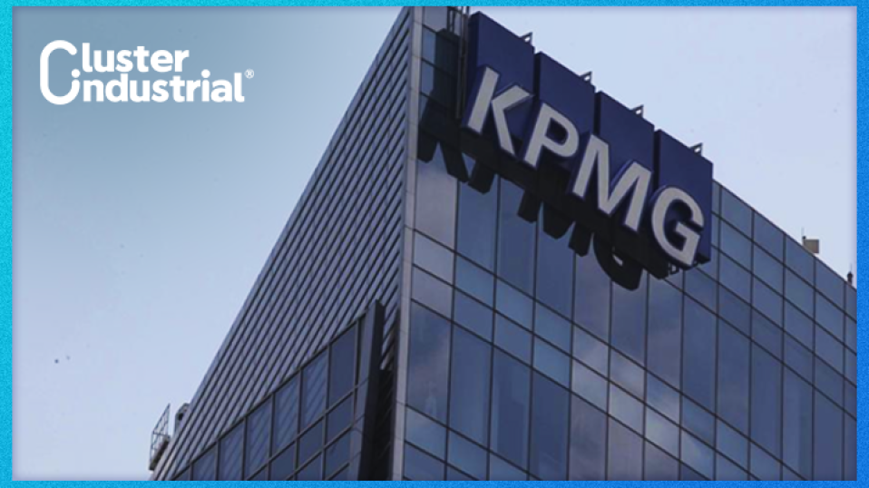 Cluster Industrial - KPMG: 59% de empresas en México planean invertir motivados por el Nearshoring