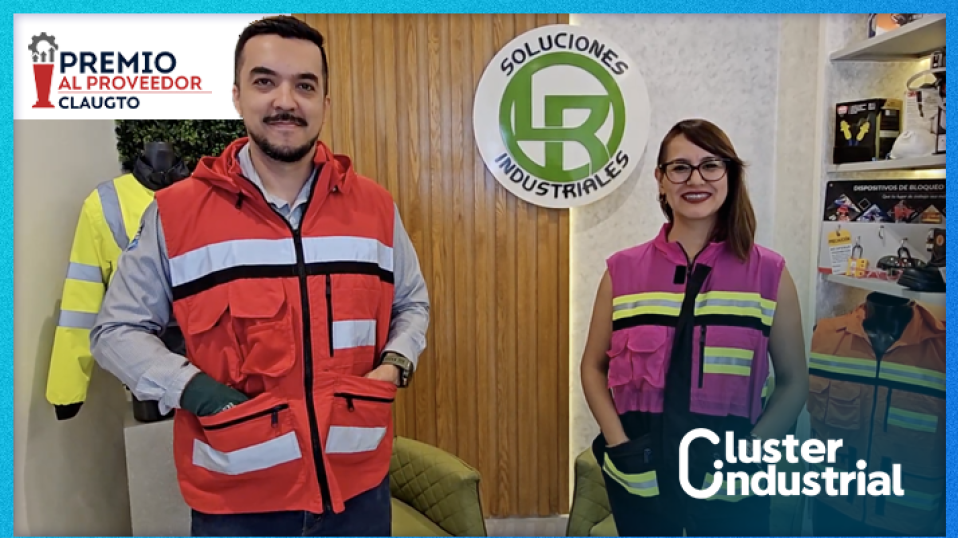 Cluster Industrial - LR Soluciones: Líderes en equipo de protección personal para la industria automotriz