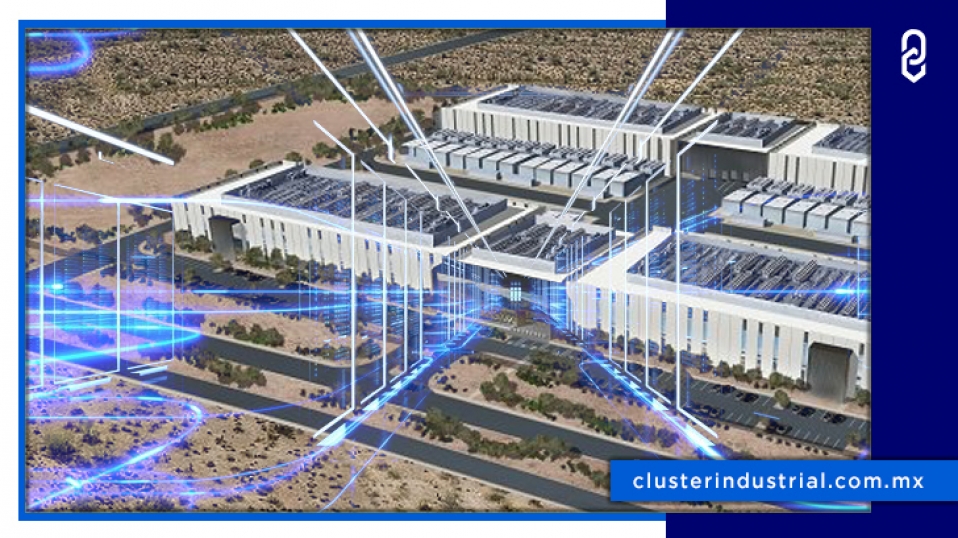 Cluster Industrial - Layer 9 será el data center más grande del Bajío