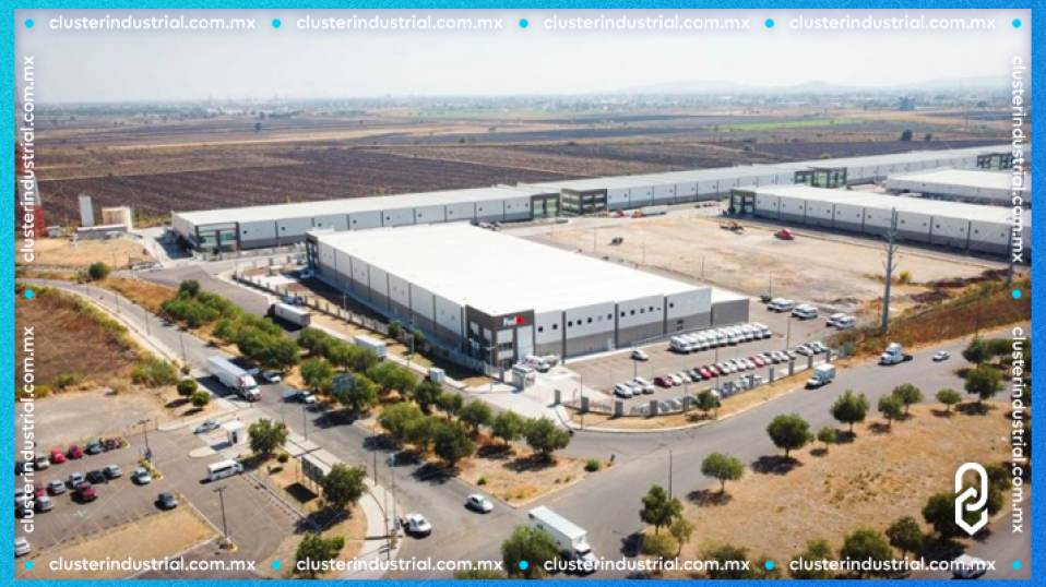 Cluster Industrial - Los parques industriales de Guanajuato han atraído 162 proyectos de inversión entre 2018 y 2024