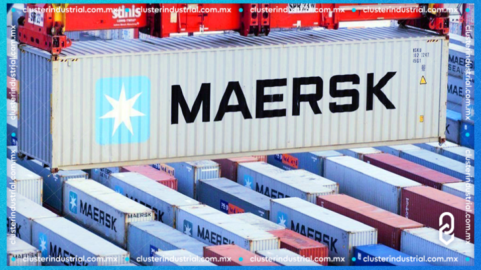 Cluster Industrial - Maersk: Comercio minorista en México proyecta un crecimiento del 5.48%