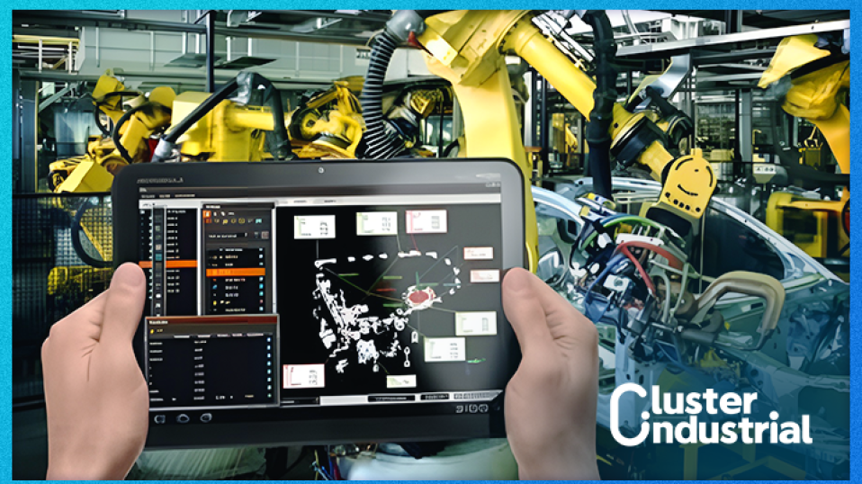 Cluster Industrial - Metrología en la fabricación de vehículos eléctricos: Precisión y eficiencia para una nueva era