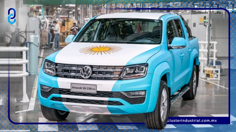 Cluster Industrial – ¡Nueva Inversión! Volkswagen Group Argentina ...