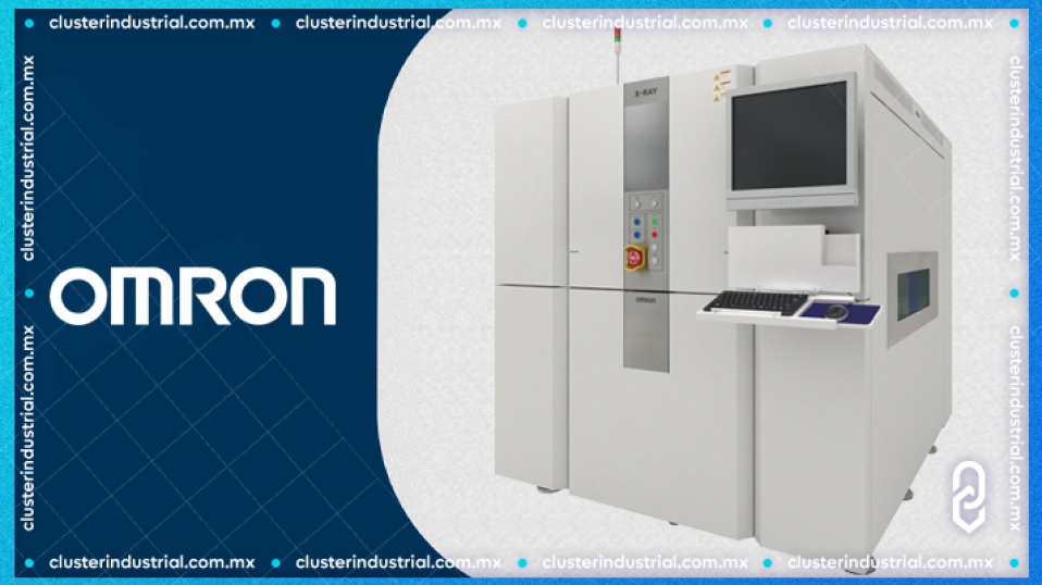 Cluster Industrial - OMRON en la Expo SMTA Guadalajara: Tecnologías de Inspección de Vanguardia