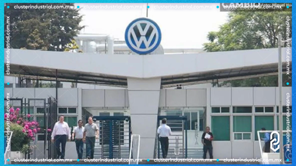 Cluster Industrial - SITIAVW aprueba acuerdo con Volkswagen con aumento salarial del 10.5%