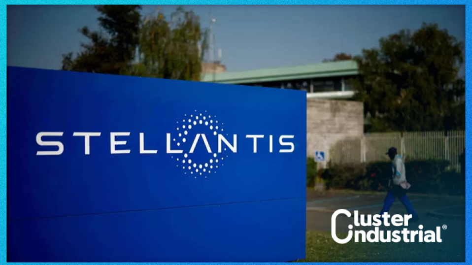 Cluster Industrial - Stellantis fortalece su presencia en México con nuevas inversiones y electrificación