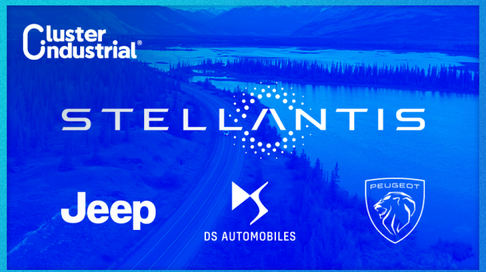 Cluster Industrial - Stellantis nombra nuevos líderes en Jeep, Peugeot y DS Automobiles