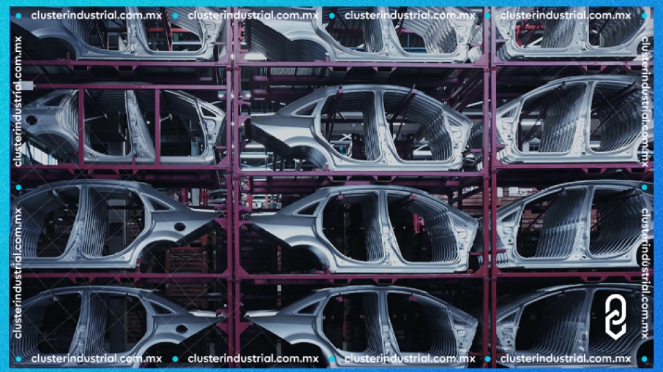 Cluster Industrial - Tendencias que están redefiniendo el futuro de la manufactura automotriz