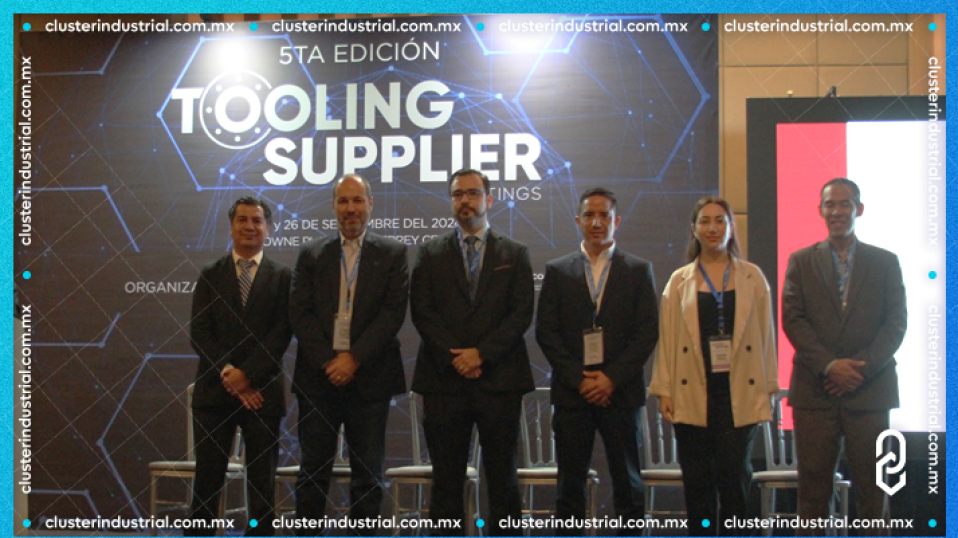 Cluster Industrial - Tooling Supplier Meetings 2024: Un Impulso para la Industria de Herramentales