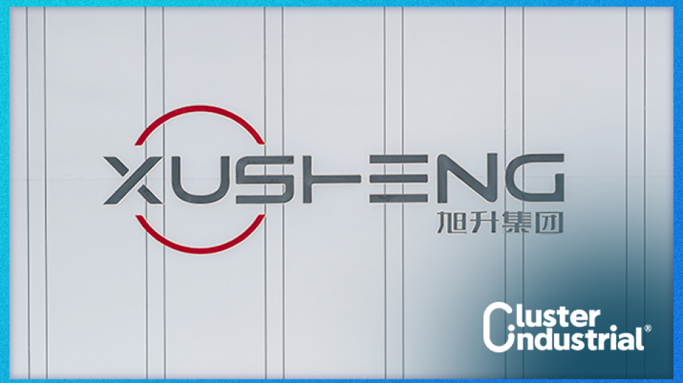 Cluster Industrial - Xusheng obtiene contrato de 260 MDD para producir piezas de aluminio en Coahuila