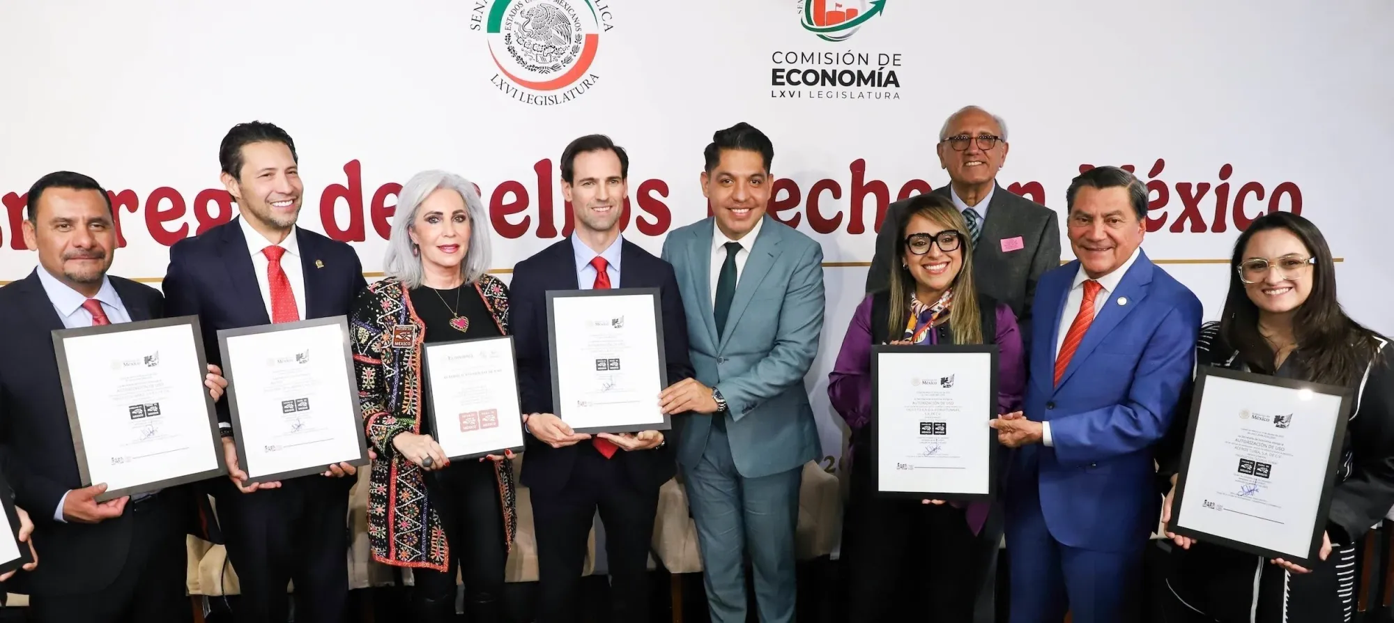 Grupo DEACERO recibe el sello Hecho en México por su sólida producción nacional