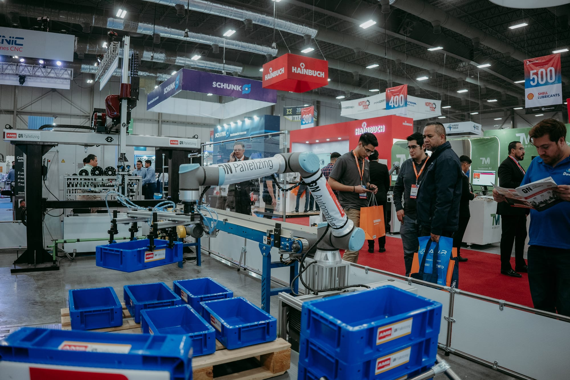 Expo Manufactura 2026 celebra 30 años con su edición más grande en Monterrey