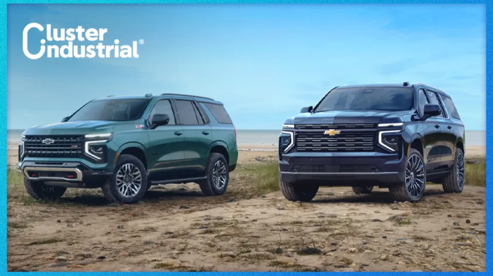 Chevrolet Tahoe y Suburban 2025: las SUV icónicas llegan a México