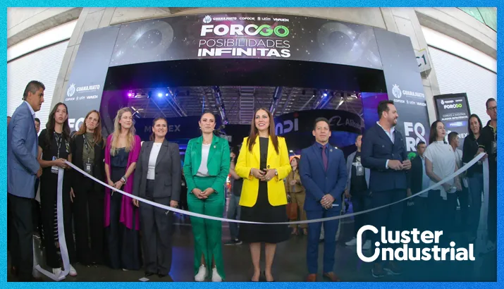 Inauguran FOROGO 2024: ventana a la competitividad y transformación digital