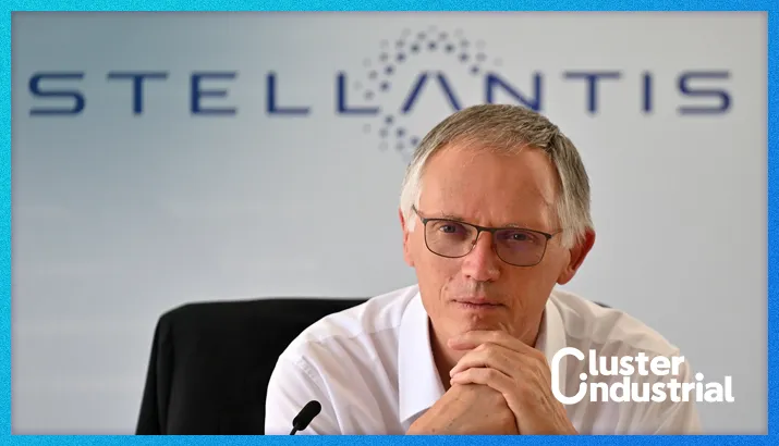 Stellantis anuncia la jubilación de su CEO, Carlos Tavares, en 2026