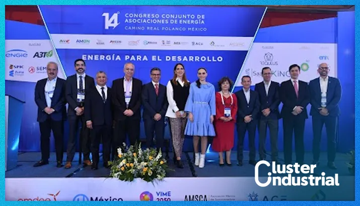 Congreso energético subraya nearshoring y gas natural como claves para México