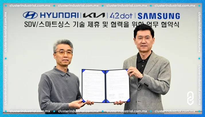 Hyundai y Kia mejoran la conectividad de sus vehículos con tecnología IoT de Samsung