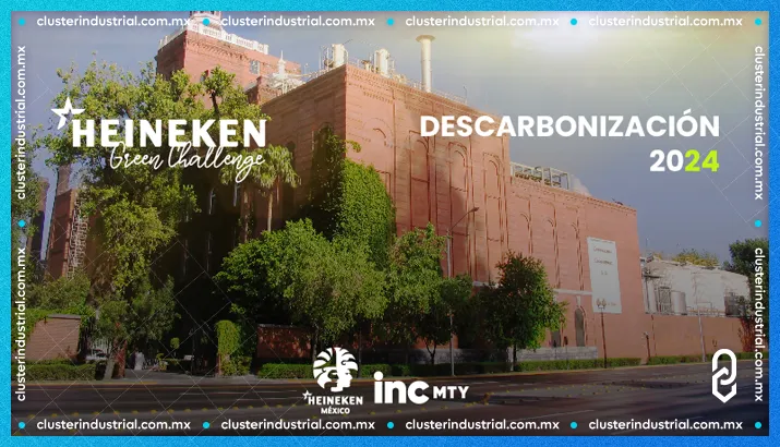 Heineken México impulsa la descarbonización con el Green Challenge 2024