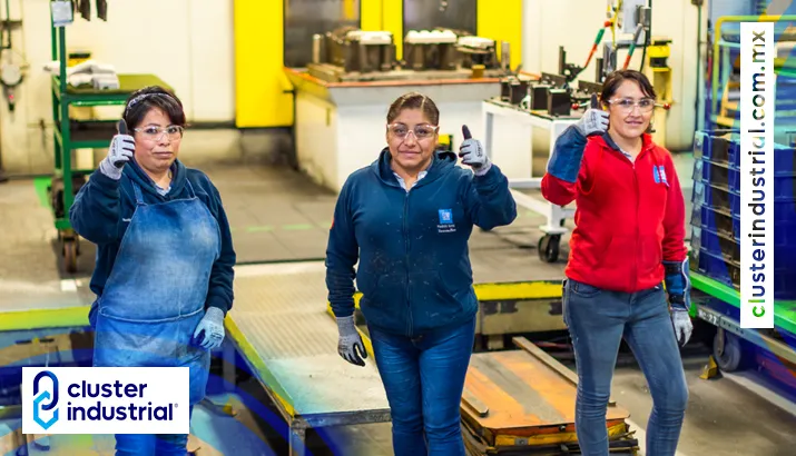 GM fomenta la educación para las mujeres en las carreras STEM en México