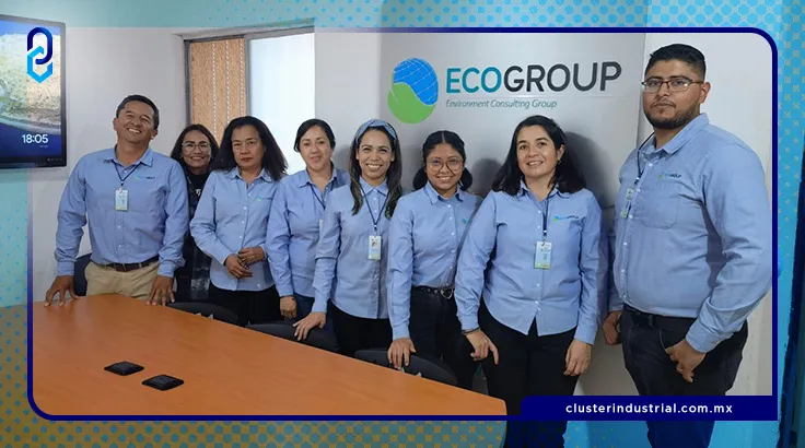 Ecogroup: Metas sustentables para el corredor industrial