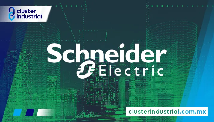 Schneider Electric invertirá 1,300 MDP en México