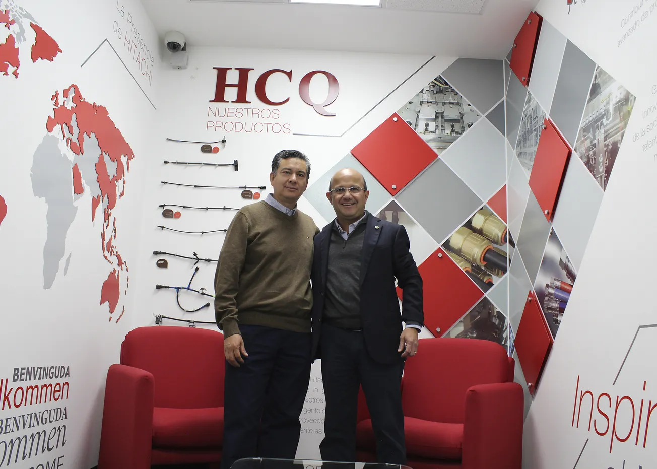 HCQ expandiendo producción para Norteamérica.