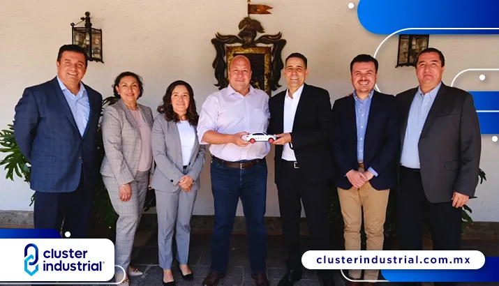 Aptiv se instala en Jalisco, con una inversión de 40 MDD