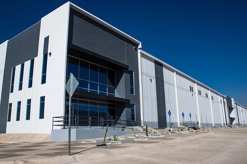 Inauguran Parque Industrial Vesta en SLP