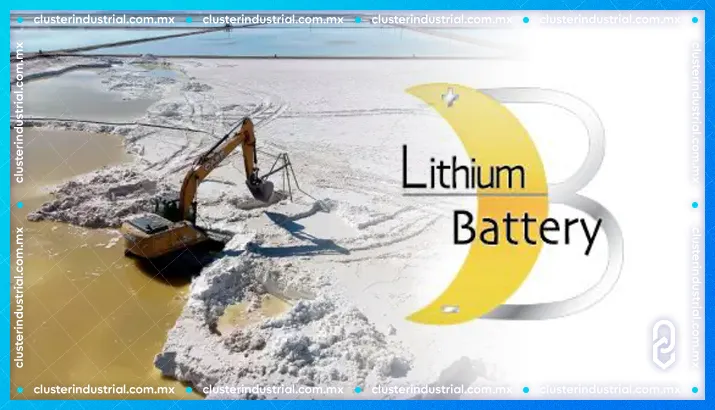 De Luna Lithium Battery cambia de rumbo, su inversión de 80 MDD se va al Estado de México