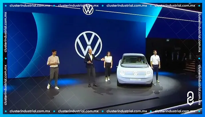 Volkswagen presenta plataforma en el IAA Mobility de Múnich