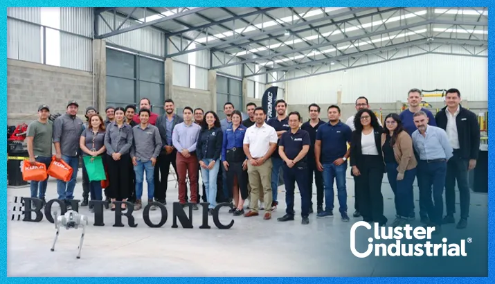 Boltronic Open House 2024: Una experiencia para vivir el futuro de la automatización