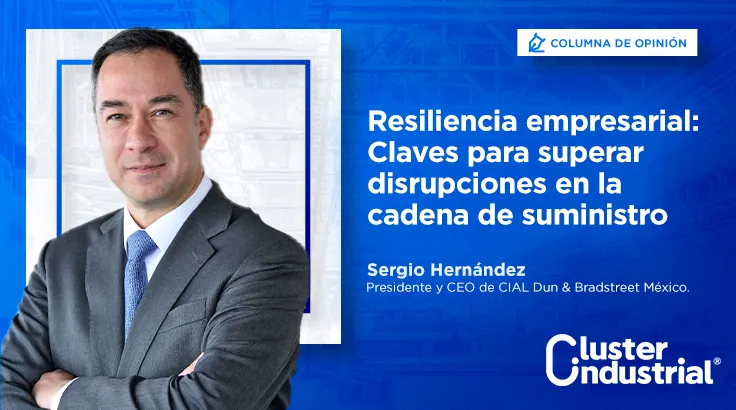 Resiliencia empresarial: Claves para superar disrupciones en la cadena de suministro