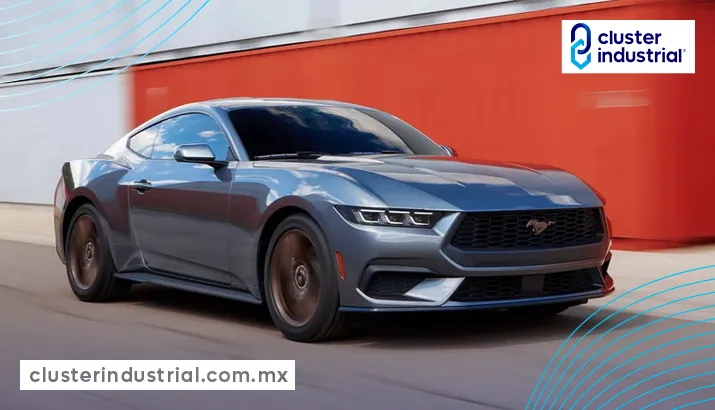 Mustang es el modelo deportivo más vendido en los últimos 10 años