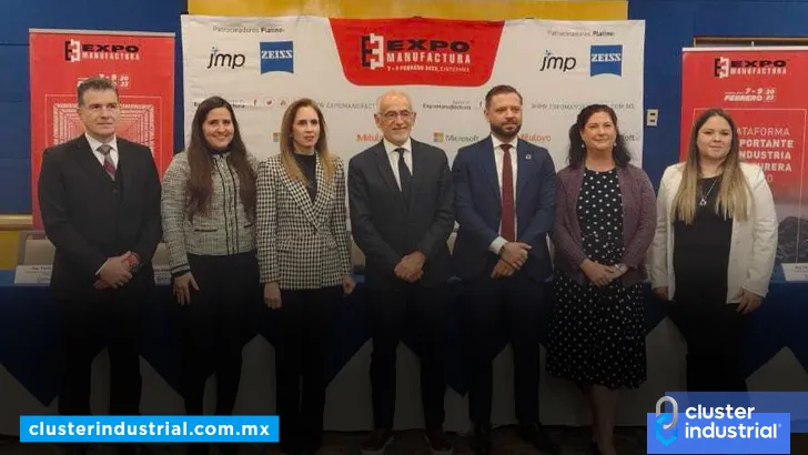 Expo Manufactura 2023 espera una derrama económica de 600 millones de dólares