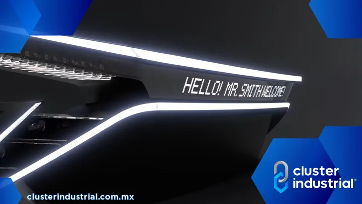 ZKW y LG presentan nuevo sistema de iluminación