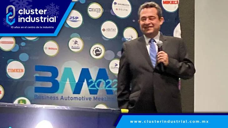 BAM 2022: La transformación digital y el futuro de la industria automotriz