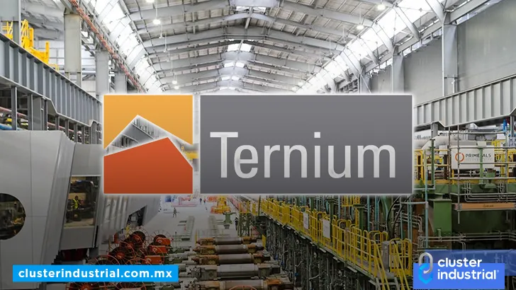 Ternium invertirá más de 2 MMDD en una nueva acerería en Norteamérica