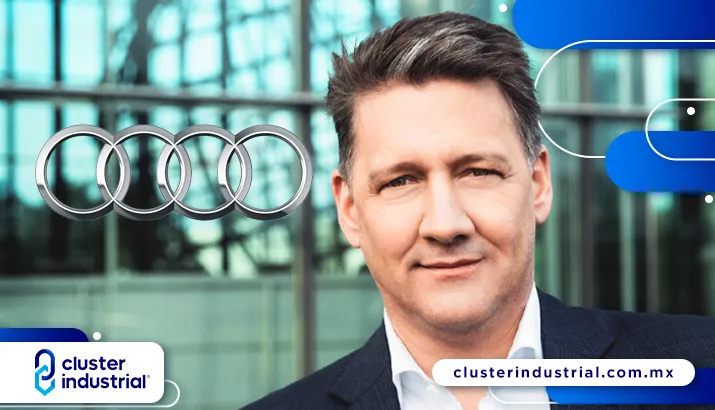 Gernot Döllner, nombrado nuevo CEO de Audi