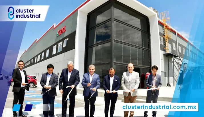 WBTL inaugura su planta para chasis de 45 MDD en Coahuila