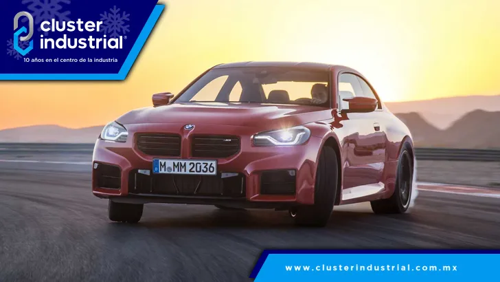 BMW M2 presume sus características para enamorar a sus conductores