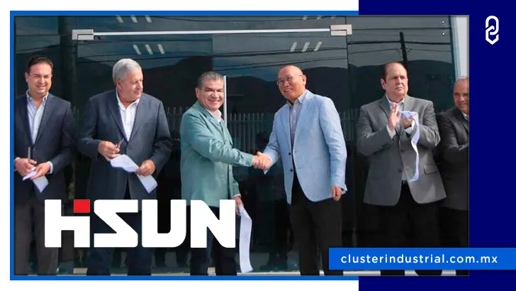 Hisun inaugura planta en Coahuila para armar vehículos todo terreno