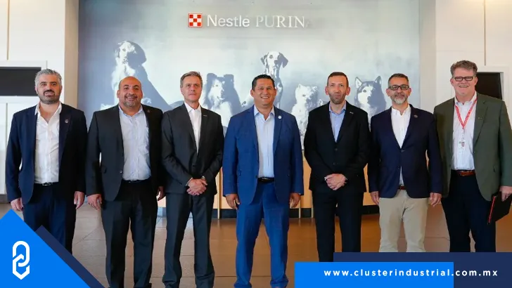 Nestlé Purina anuncia nueva inversión por 2,000 MDP en Silao, Guanajuato