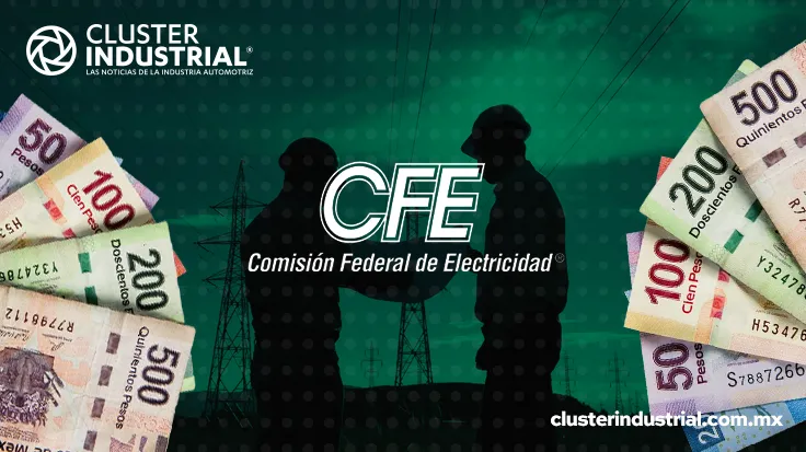 CFE invertirá más de 381 MMDP en su futuro