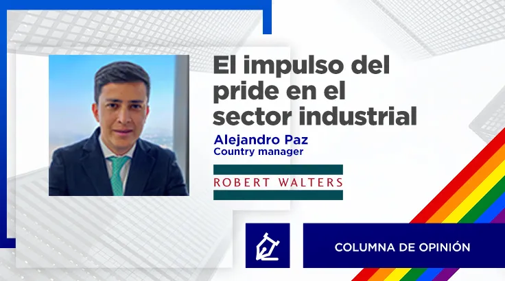 El impulso del pride en el sector industrial