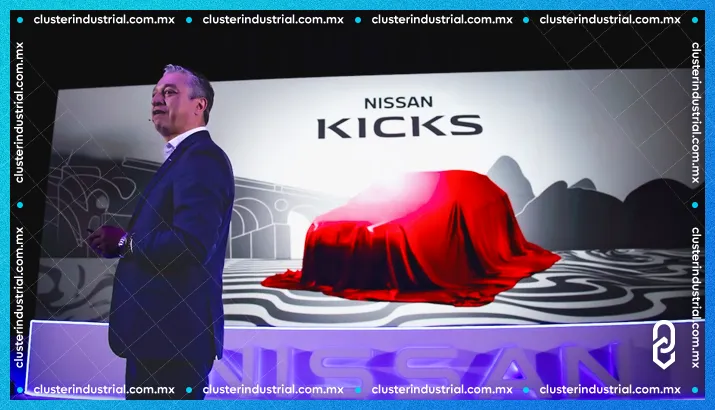 La planta Nissan A1 en Aguascalientes producirá la nueva generación del Nissan Kicks