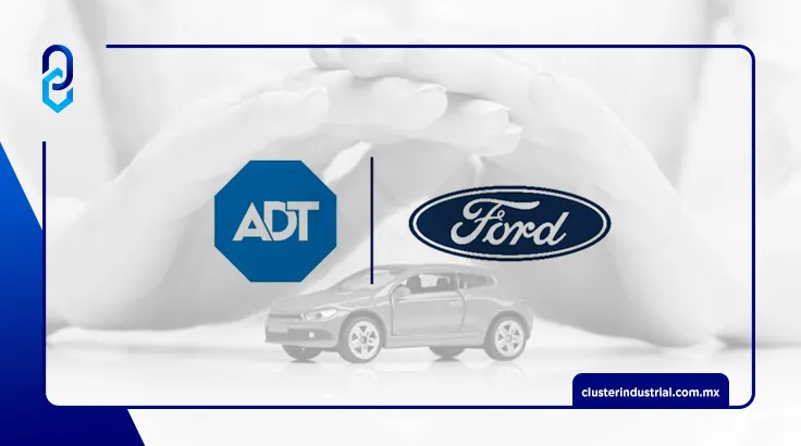 Ford y ADT se unen para fortalecer la seguridad de los vehículos