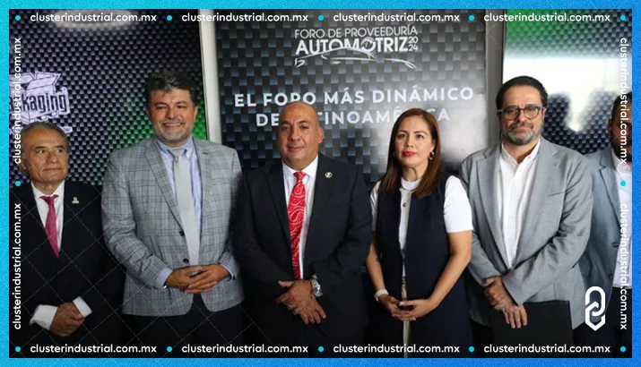 El Foro de Proveeduría Automotriz de CLAUGTO tendrá la edición más grande de su historia